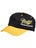 Baker Cool Place Snapback Hat Black/Yellow