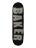 Baker Kevin Long Brand Logo Dots Deck 8.25 x 31.875
