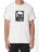 Baker Stamp Mode T-Shirt White