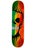 Baker Tyson Peterson Rasta Skull B2 Deck 8.25 x 32.25
