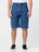 Baker Warner Denim Shorts Blue Denim