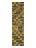 Bones Vato Noir 9" Griptape Black/Gold