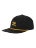 Bones Vato Noir Twill 5 Panel Snapback Hat