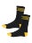 Bones Vato Noir Sport Socks