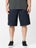 Brixton Builders Carpenter Baggy Shorts Rinse Denim