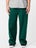 Brixton Baggy Skate Pants Deep Emerald