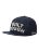 Brixton x Ford Built Tough Snapback Hat American Navy