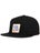 Brixton x Colt 45 Snapback Hat Black
