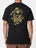 Brixton Daytona T-Shirt Black