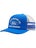 Brixton x Ford Built Tough Trucker Hat Ford Blue