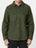 Independent Belmont Flannel Shirt Hthr Forest