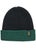 Creature Bonehead Label Beanie Black/Green