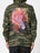 Creature x Cannibal Corpse Pullover Hoodie Camo