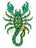 Creature Deadly Sands 3.5" Sticker