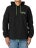 Creature Gravette Cut And Tie Hooded Jacket
