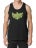 Creature Gravette Hippie Skull 20th Tank Top