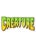Creature Logo 4" x 2" Sticker