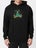 Creature Possessed Pullover Hoodie Black