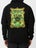 Creature Sideshow Pullover Hoodie Black