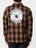 Creature Web L/S Flannel Shirt