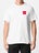 Chocolate Choc Tone T-Shirt White
