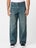 Dickies Hilham Loose Fit Jeans Khaki Tinted Blue