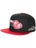 DGK x Kaido House Raceway Snapback Hat Black