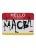 DGK Hello...My Spot Is Macba Sticker