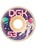 DGK Spacey Wheels
