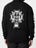 Dogtown Cross Logo Hoodie Black