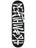 Deathwish Deathspray Black/White Deck 8.38 x 32
