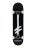 Deathwish Gang Spray Black/White Complete 7.75 x 31.25 