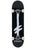 Deathwish Gang Spray Black/White Complete 8.0 x 31.5 
