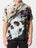 Deathwish Read My Bones Button Up Shirt