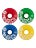 Enjoi Spectrum Panda Wheels