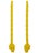 Enjoi The Bird Rails Yellow