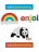 Enjoi Assorted (5) Sticker Pack