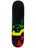 Enjoi Rasta Panda Deck 8.25 x 32