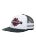 FA x Independent Spiral Trucker Hat White/Black