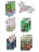 Frog Sticker Pack #17