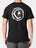 Foundation Star & Moon T-Shirt Black