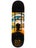 Glass House Eye Witness Black/Orange Deck 8.5 x 32