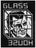 Glass House House Arrest Sticker