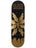Glass House Rats Black/Gold Deck 9.0 x 32.25