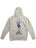 Girl Hello Kitty Rainbow Stacked Hoodie Cream