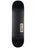 Globe Goodstock Black Deck 8.375 x 32