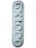 GX1000 Ceramic White Deck 8.25 x 32.125