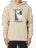 GX1000 Bomb Hills Not Countries Hoodie Sand