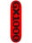 GX1000 OG Logo Red Deck 8.75 x 32.625