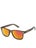 Glassy Leonard Sunglasses  Dark Grey/Purple Mirror